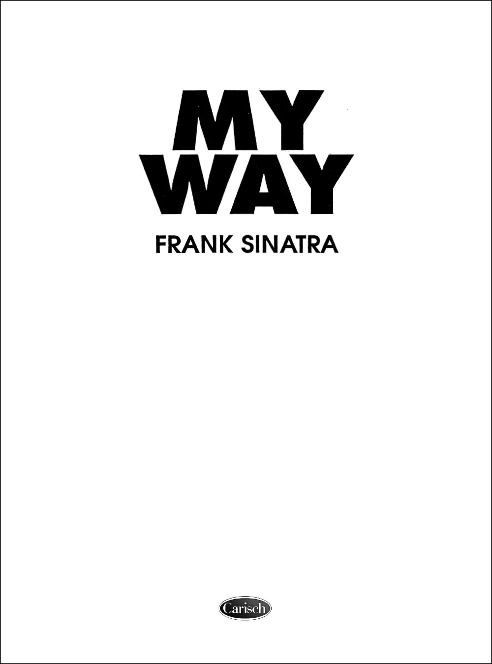 Cover: 9788882918972 | Frank Sinatra: My Way | FRANK SINATRA | Taschenbuch | Buch