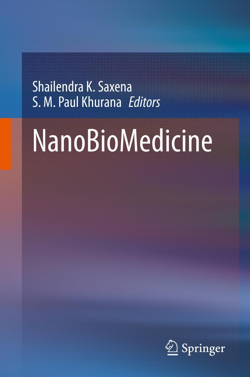 Cover: 9789813298972 | NanoBioMedicine | S. M. Paul Khurana (u. a.) | Buch | xx | Englisch