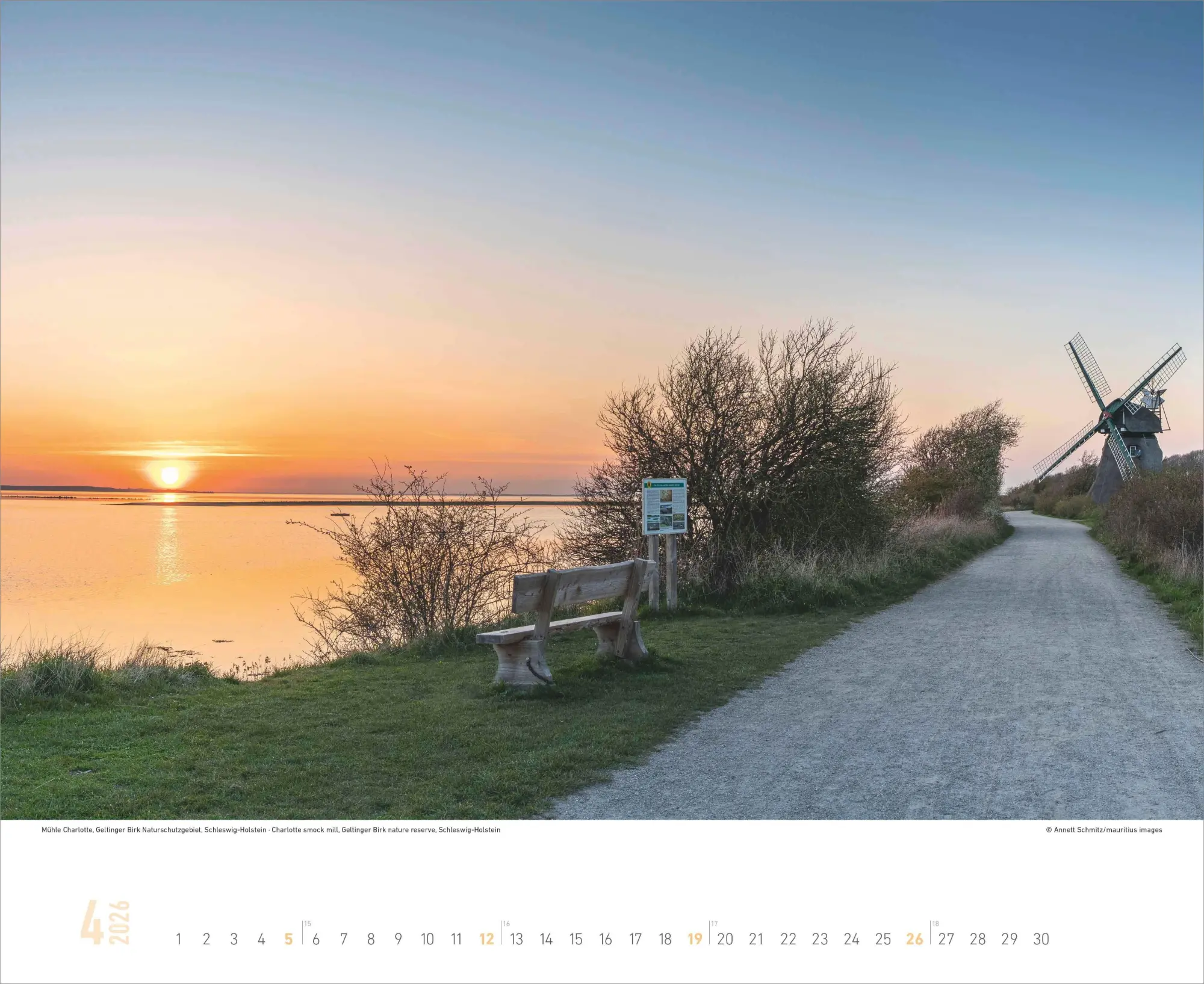Bild: 4069095019072 | Faszinierende Ostsee 2027 | Neumann Verlage GmbH &amp; Co KG | Kalender
