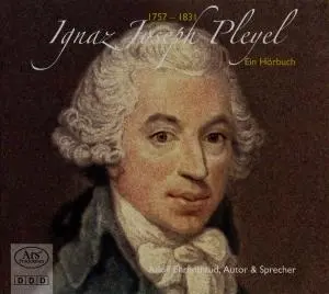 Cover: 4260052389072 | Ignaz Joseph Pleyel 1757-1831, 1 Audio-CD | Adolf Ehrentraud | CD | CD