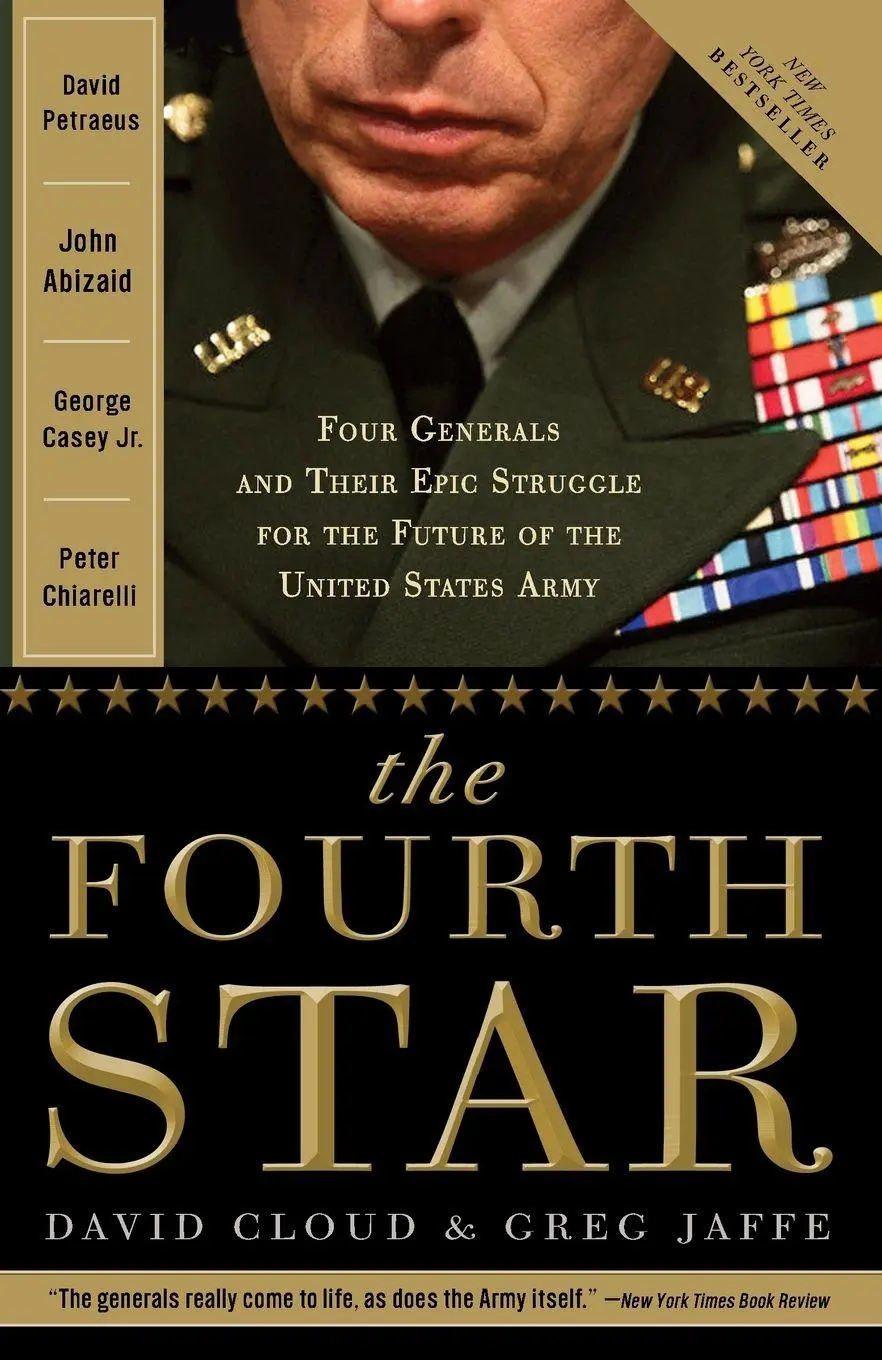 Cover: 9780307409072 | The Fourth Star | Greg Jaffe (u. a.) | Taschenbuch | Englisch | 2010