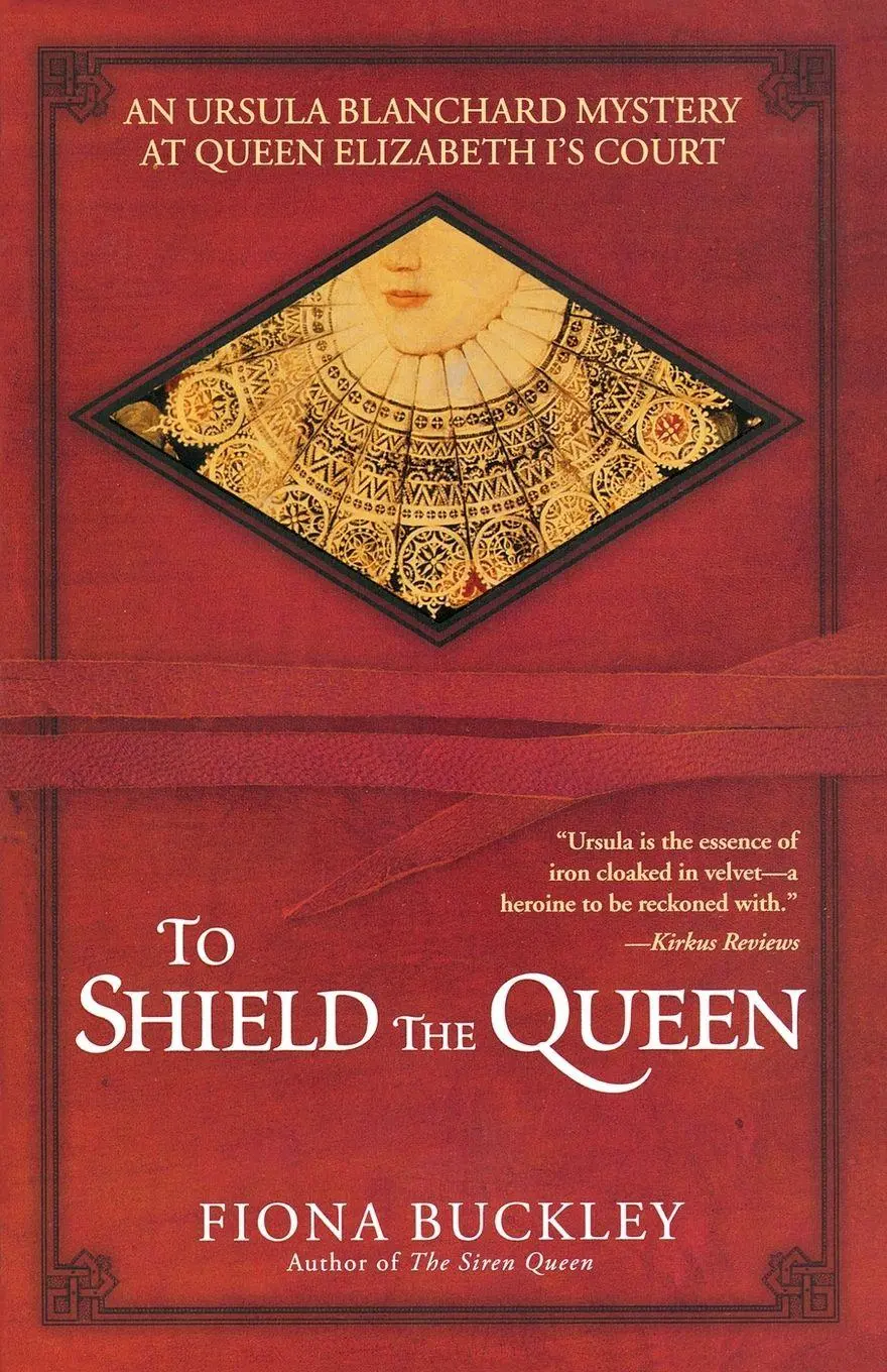 Cover: 9780743489072 | To Shield the Queen | Fiona Buckley | Taschenbuch | Englisch | 2006