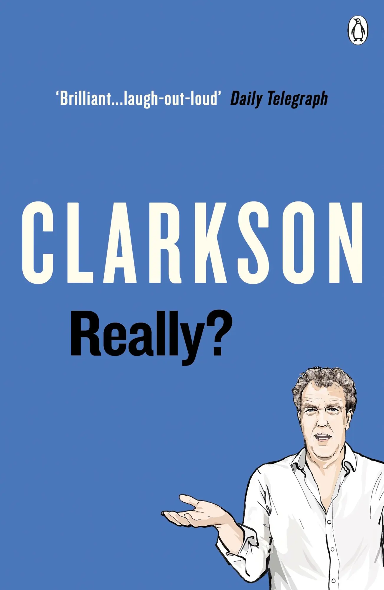 Cover: 9781405939072 | Really? | Jeremy Clarkson | Taschenbuch | Kartoniert / Broschiert