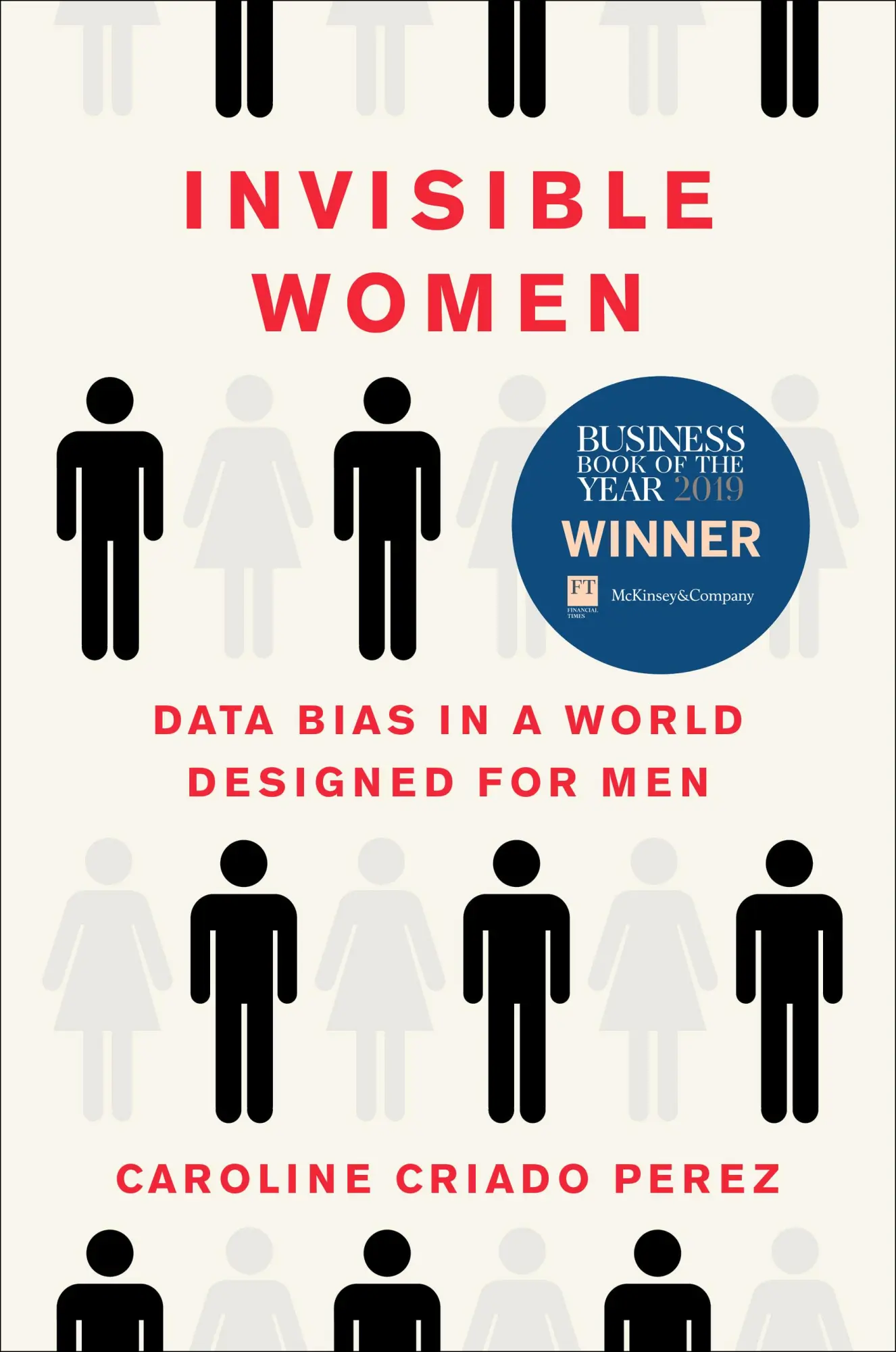 Cover: 9781419729072 | Invisible Women | Data Bias in a World Designed for Men | Perez | Buch