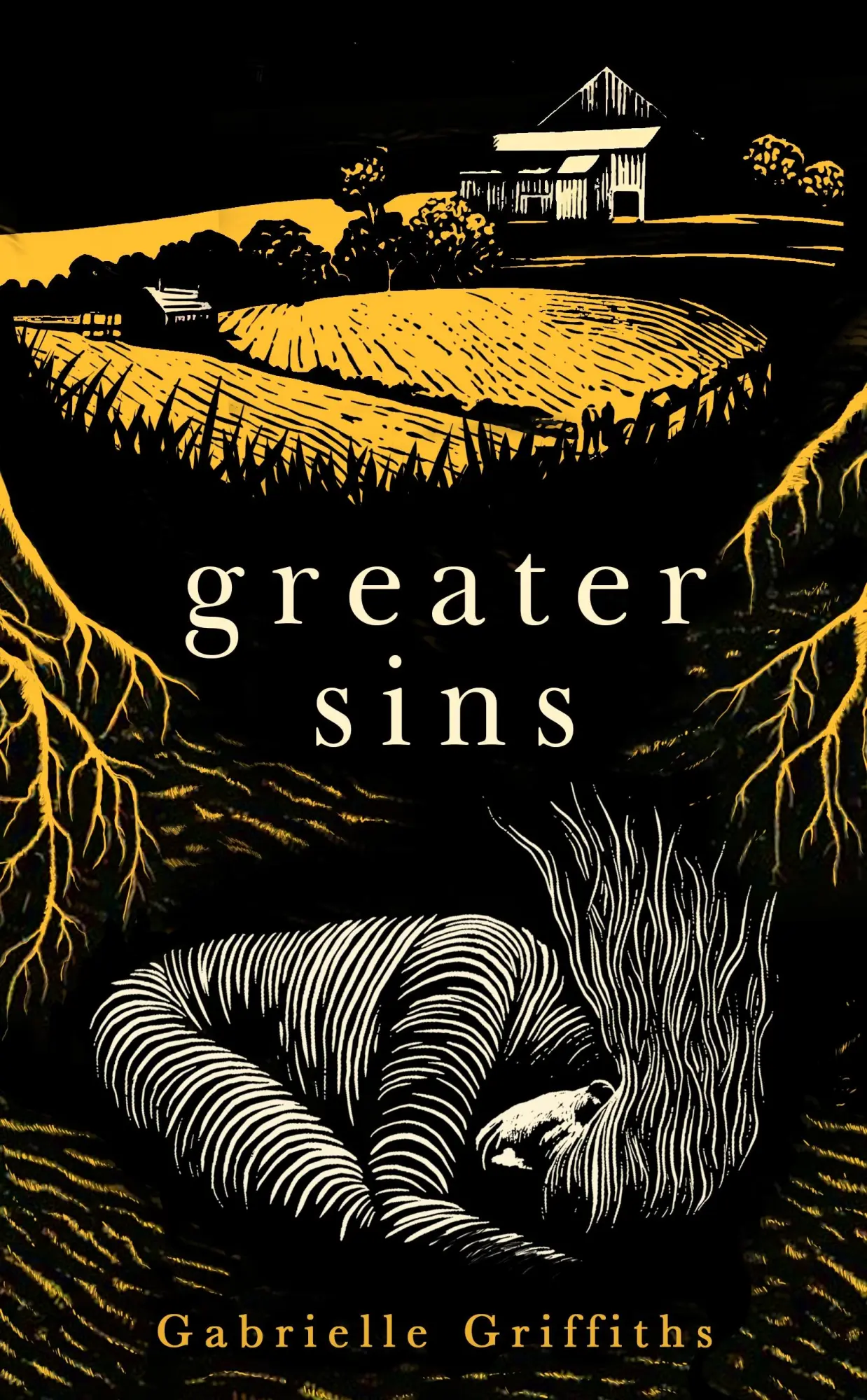 Cover: 9781529929072 | Greater Sins | Gabrielle Griffiths | Buch | Englisch | 2025