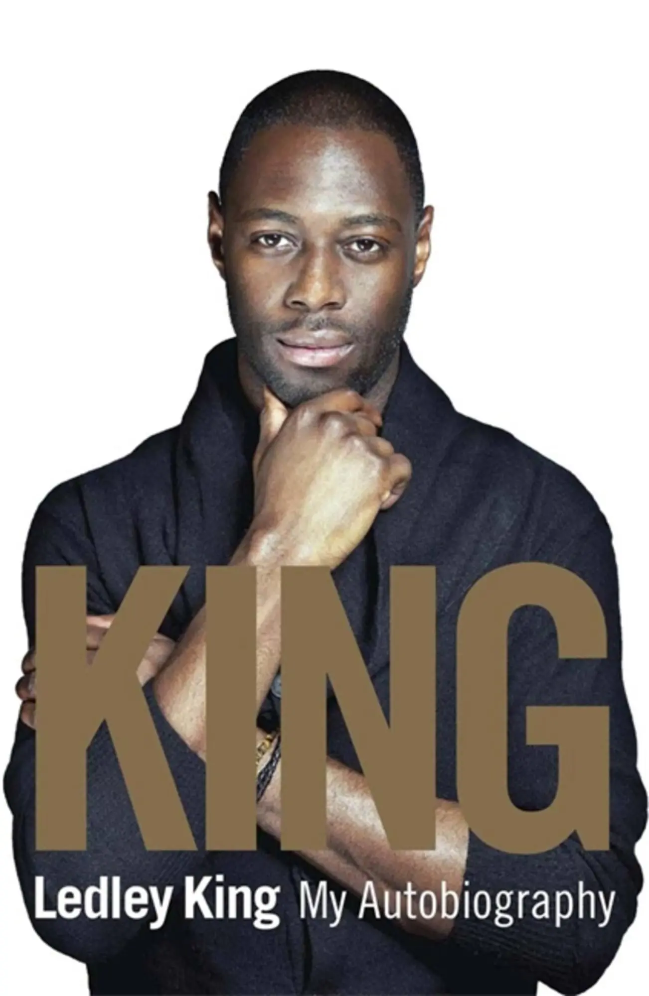 Cover: 9781782069072 | King | My Autobiography | Ledley King (u. a.) | Taschenbuch | Englisch