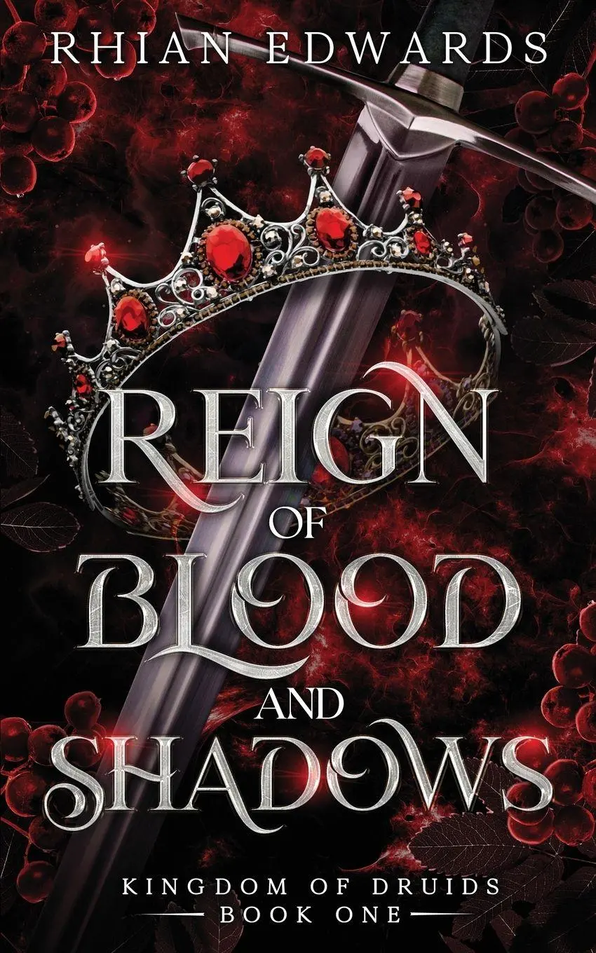 Cover: 9781915719072 | Reign of Blood and Shadows | Rhian Edwards | Taschenbuch | Englisch