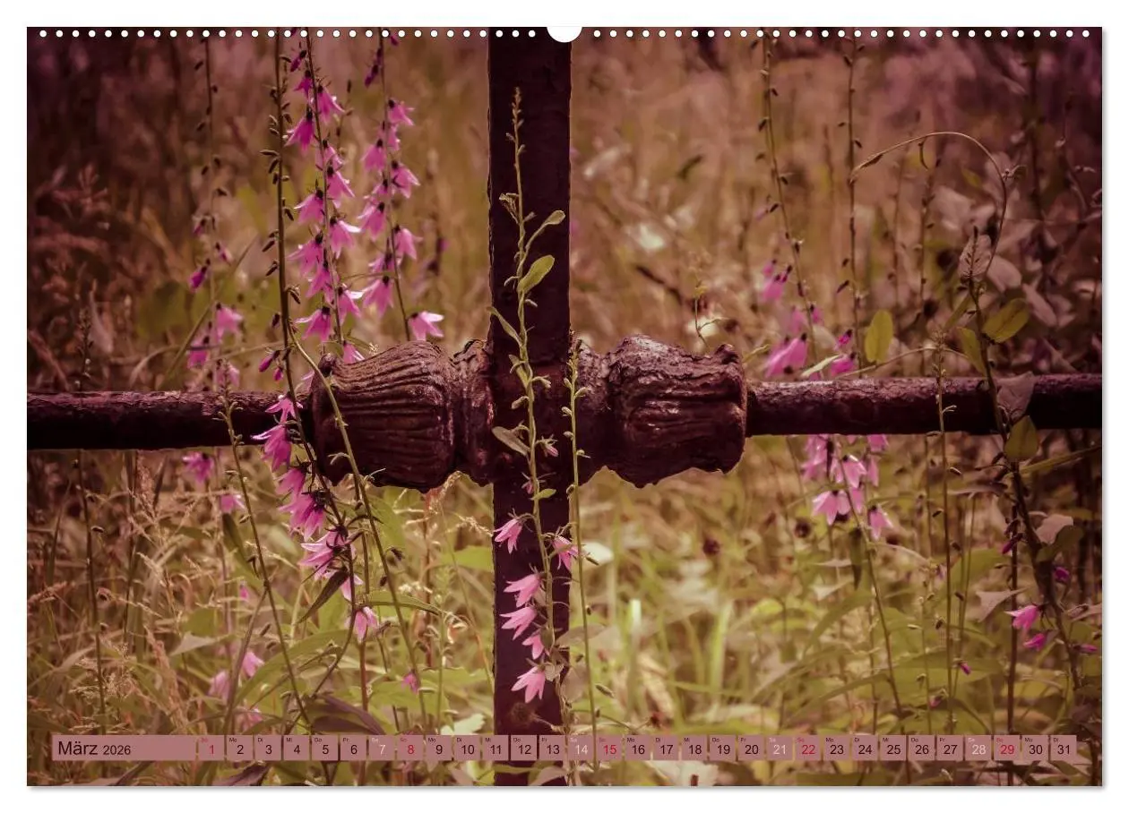 Bild: 9783457769072 | Wildwuchs 2026 (hochwertiger Premium Wandkalender 2026 DIN A2...