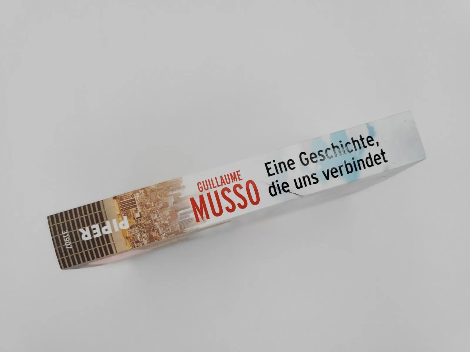 Bild: 9783492319072 | Eine Geschichte, die uns verbindet | Guillaume Musso | Taschenbuch