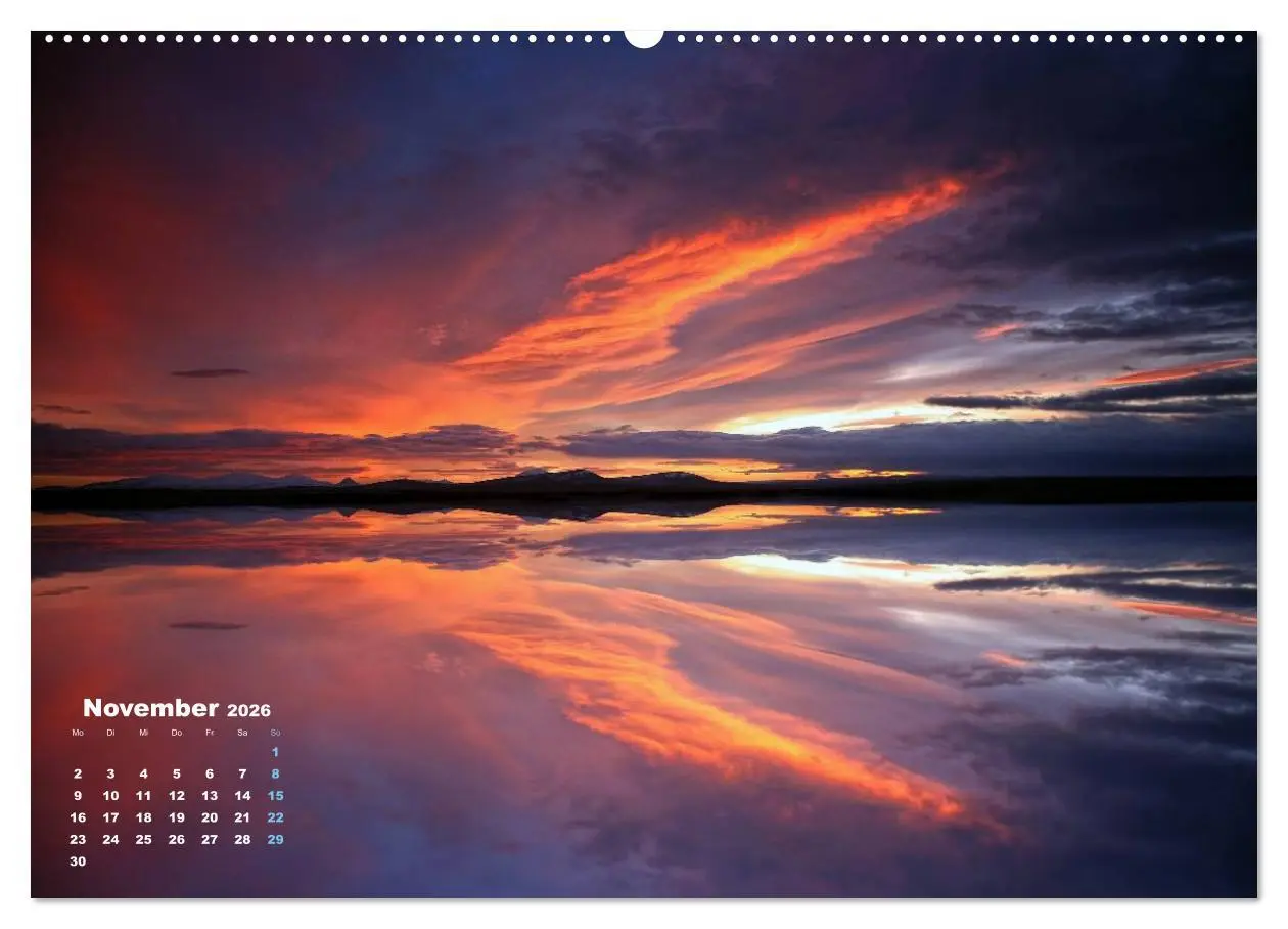 Bild: 9783516099072 | Wolkenträume - Traumwolken (hochwertiger Premium Wandkalender 2026...