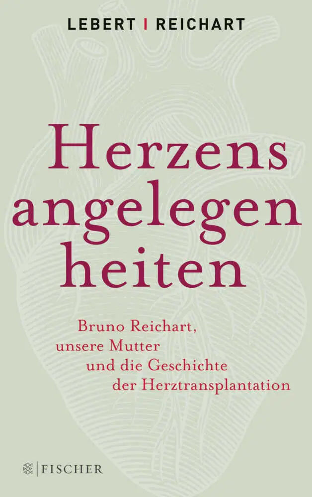 Cover: 9783596299072 | Herzensangelegenheiten | Andreas Lebert (u. a.) | Taschenbuch | 224 S.