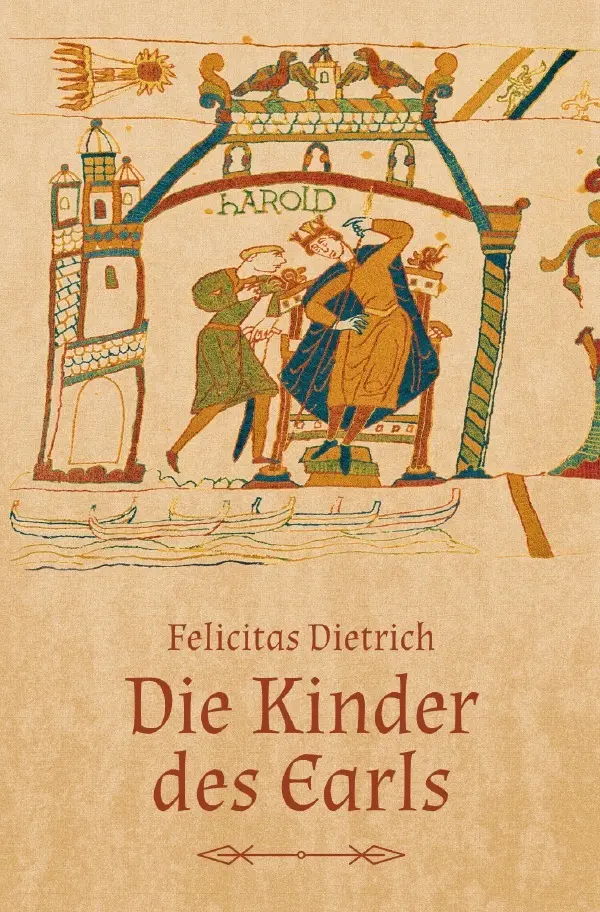Cover: 9783756509072 | Die Kinder des Earls | Felicitas Dietrich | Taschenbuch | 708 S.