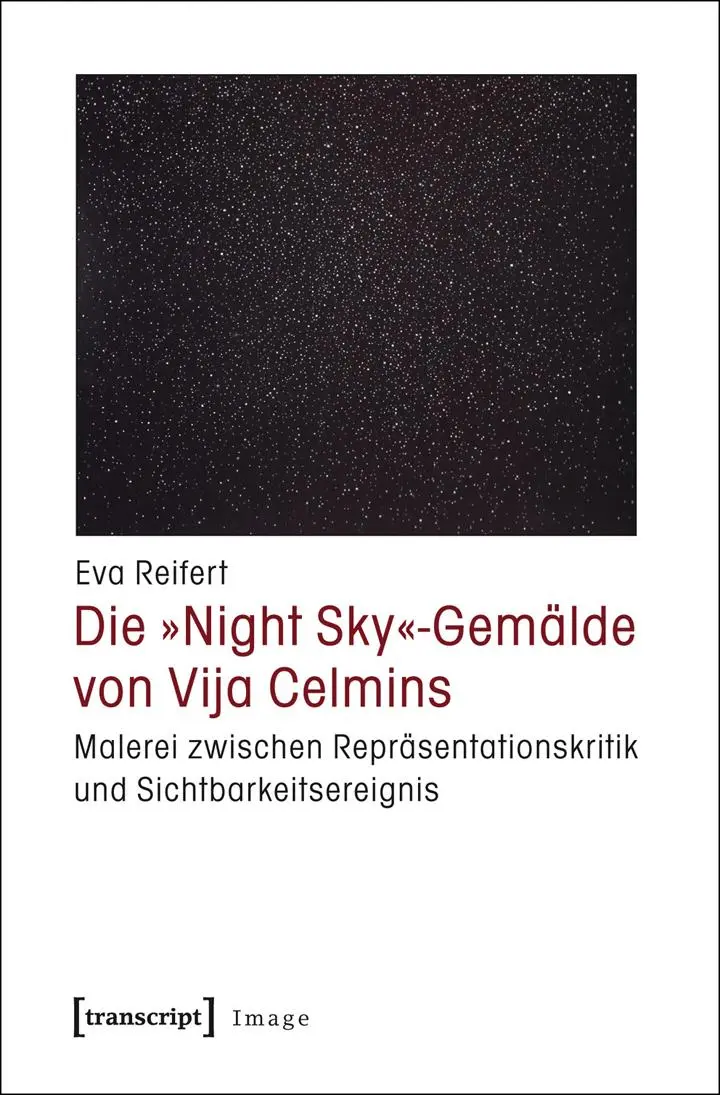 Die 'Night Sky'-Gemälde von Vija Celmins