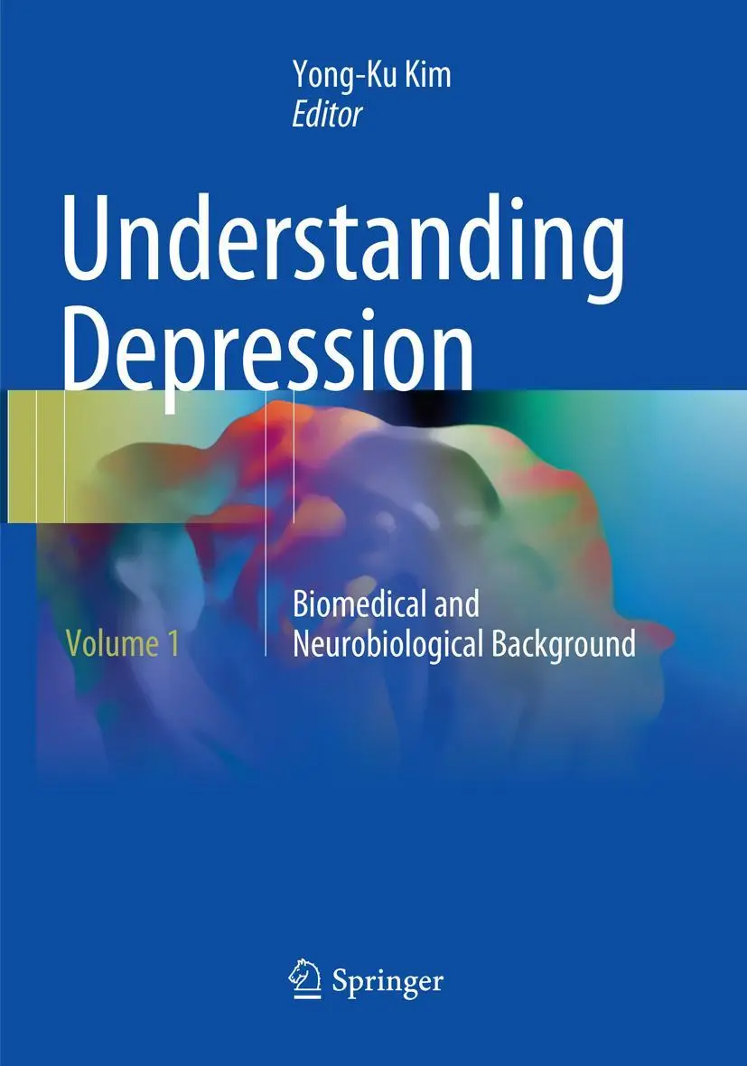Cover: 9789811349072 | Understanding Depression | Yong-Ku Kim | Taschenbuch | xiii | Englisch