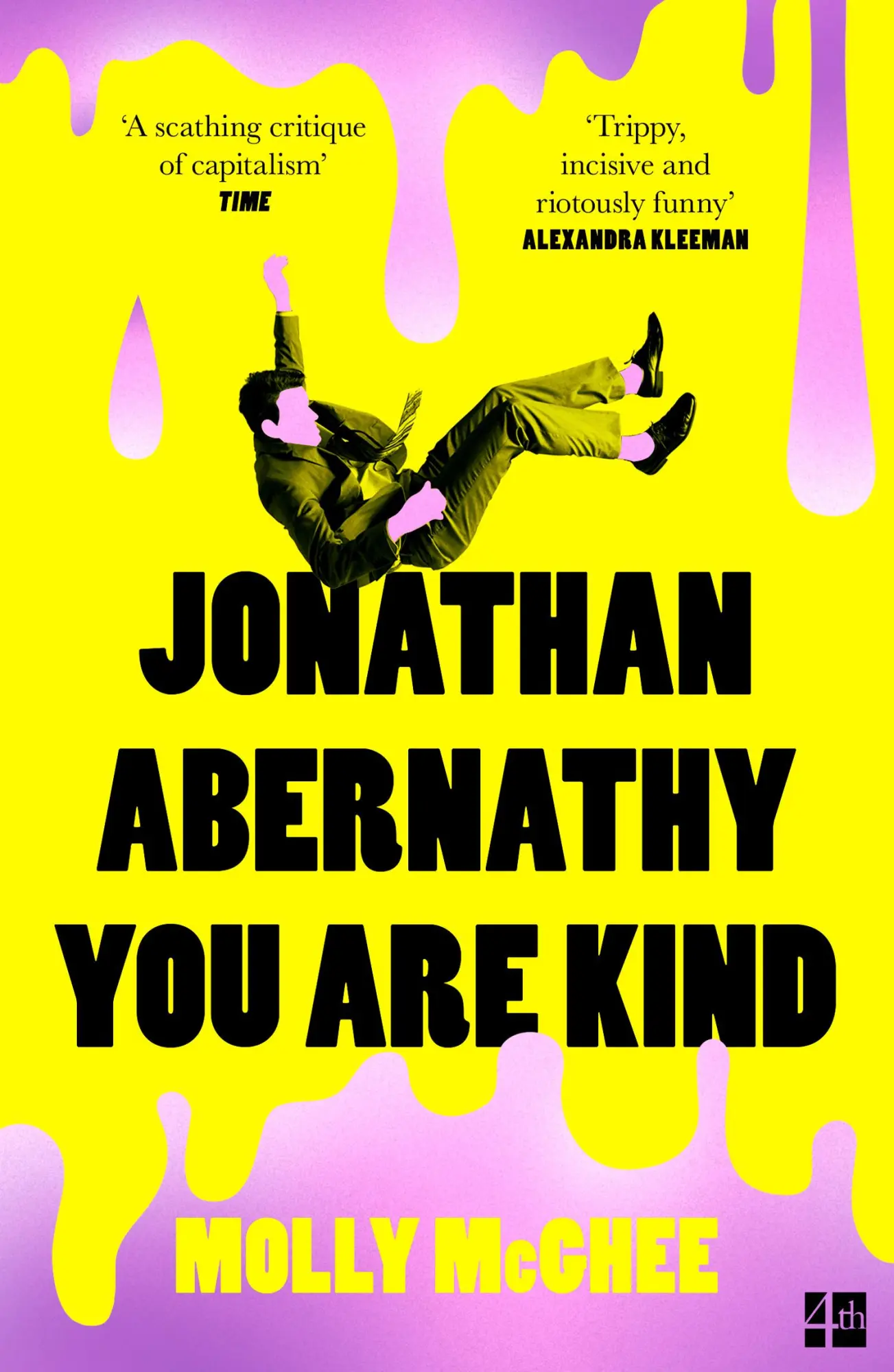Cover: 9780008589172 | Jonathan Abernathy You Are Kind | Molly McGhee | Taschenbuch | 2025