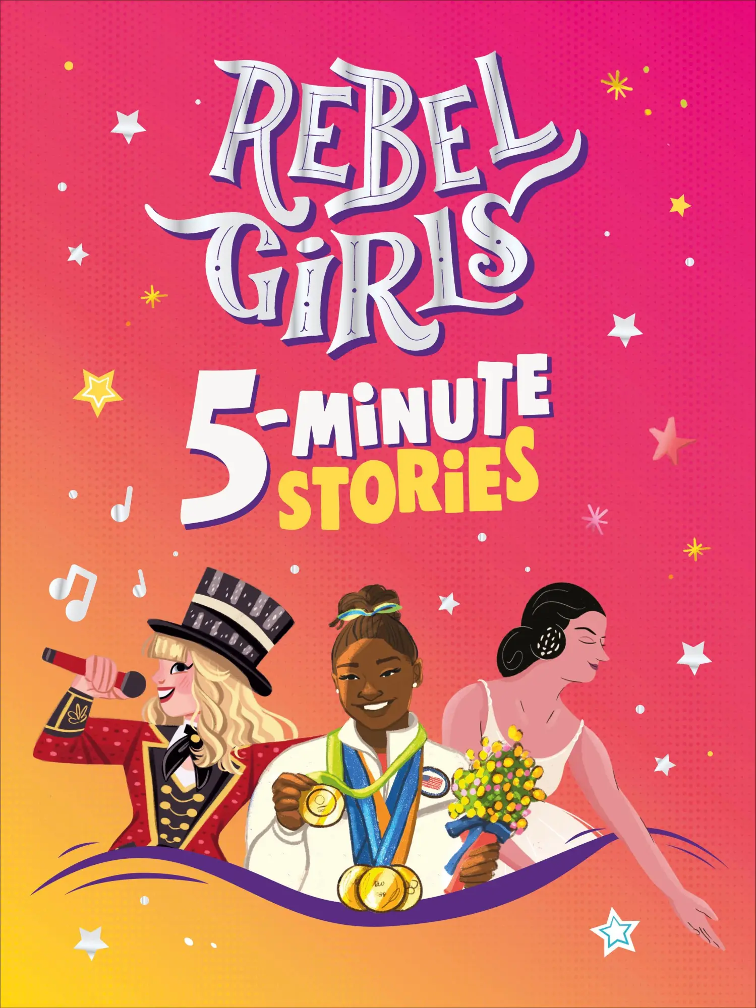 Cover: 9780241759172 | Rebel Girls 5-Minute Stories | Rebel Girls | Buch | 192 S. | Englisch