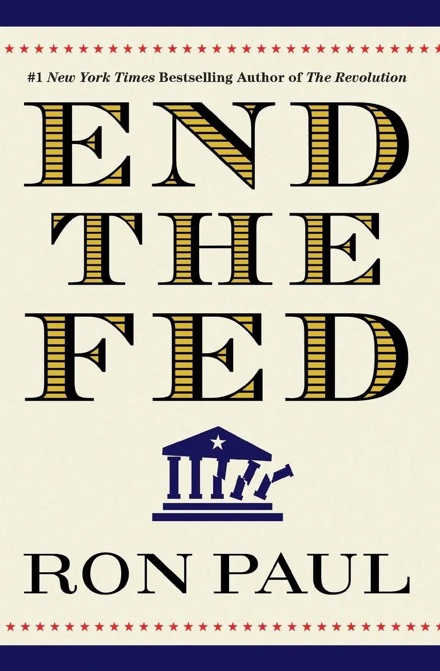 Cover: 9780446549172 | End The Fed | Ron Paul | Taschenbuch | Kartoniert / Broschiert | 2010