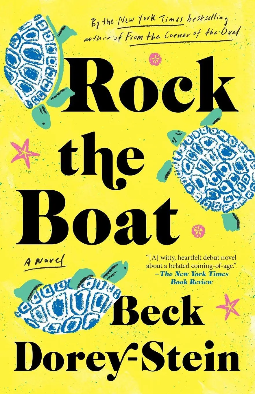 Cover: 9780525509172 | Rock the Boat | A Novel | Beck Dorey-Stein | Taschenbuch | Englisch