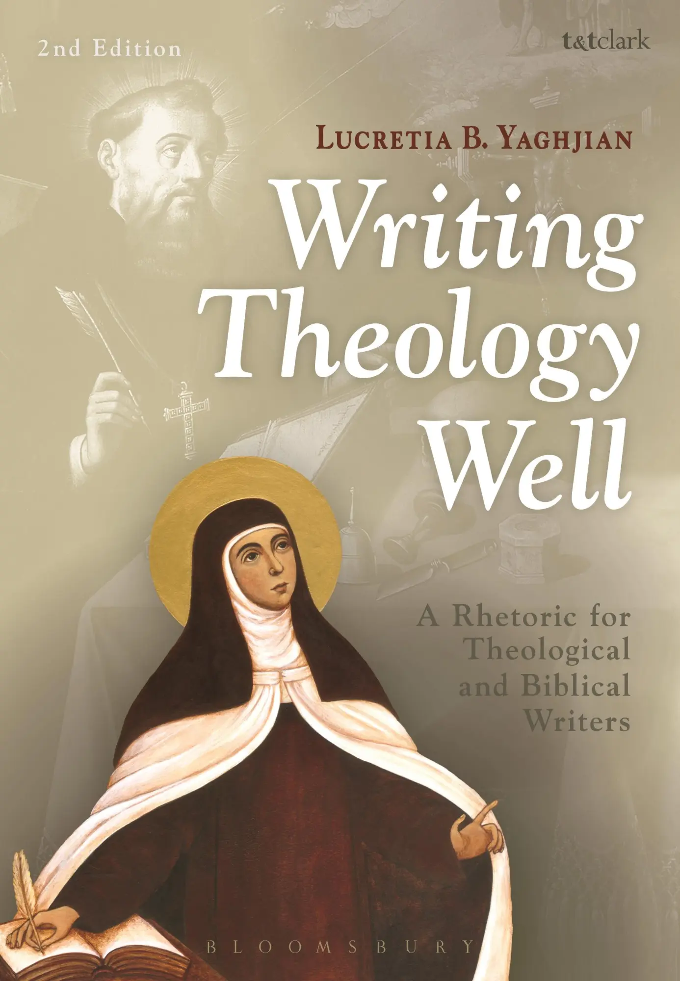 Cover: 9780567499172 | Writing Theology Well 2nd Edition | Lucretia B. Yaghjian | Taschenbuch