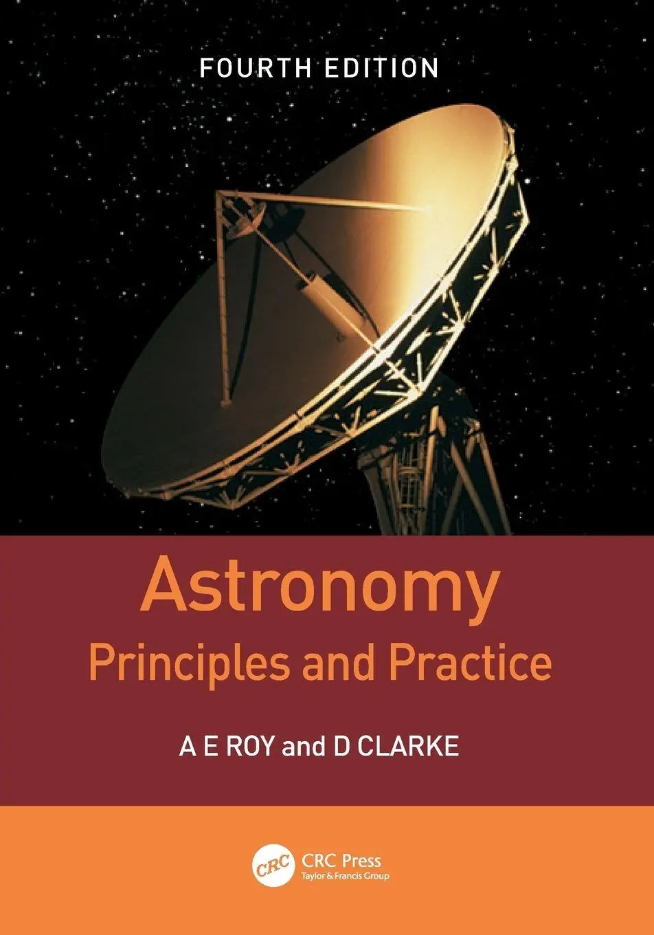 Cover: 9780750309172 | Astronomy | Principles and Practice, Fourth Edition (PBK) | Buch