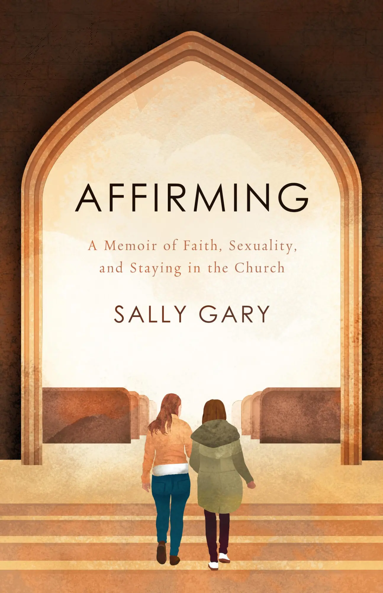 Cover: 9780802879172 | Affirming | A Memoir of Faith, Sexuality, and Staying in the Church