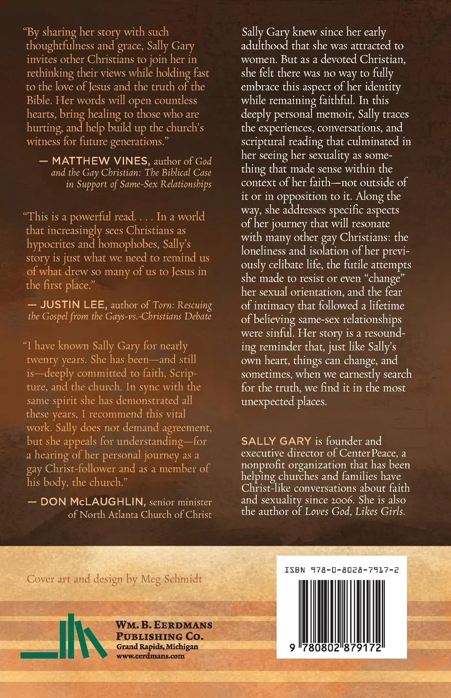 Rückseite: 9780802879172 | Affirming | A Memoir of Faith, Sexuality, and Staying in the Church