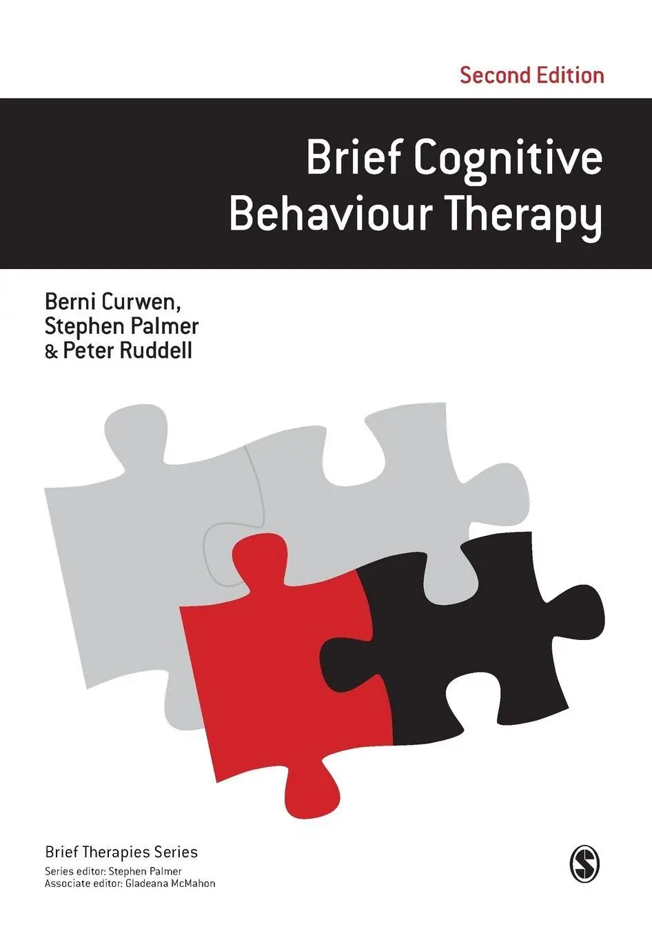 Cover: 9781412929172 | Brief Cognitive Behaviour Therapy | Berni Curwen (u. a.) | Taschenbuch