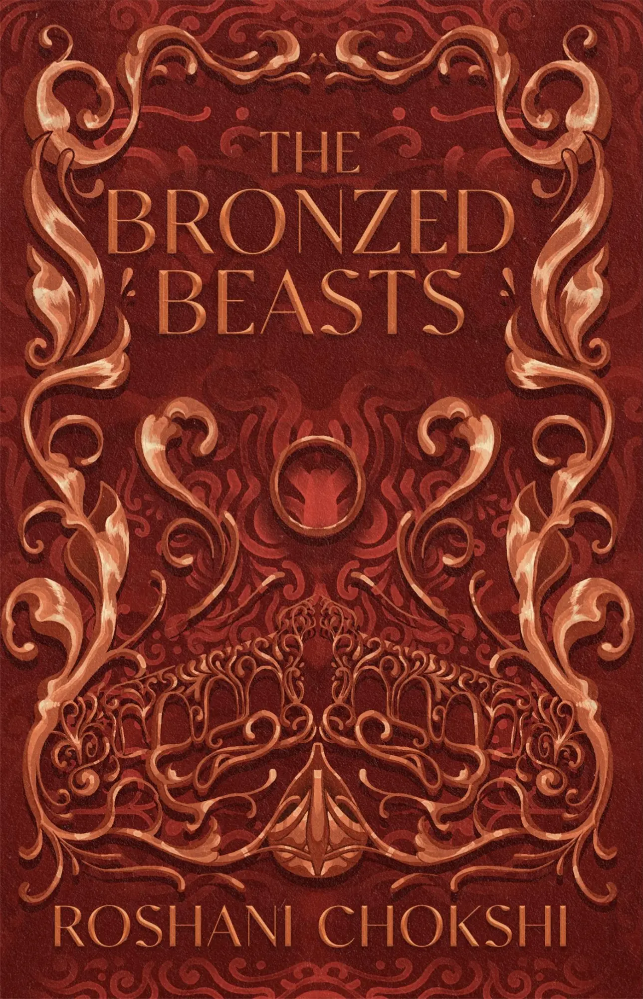 Cover: 9781529399172 | The Bronzed Beasts | Roshani Chokshi | Taschenbuch | The Gilded Wolves