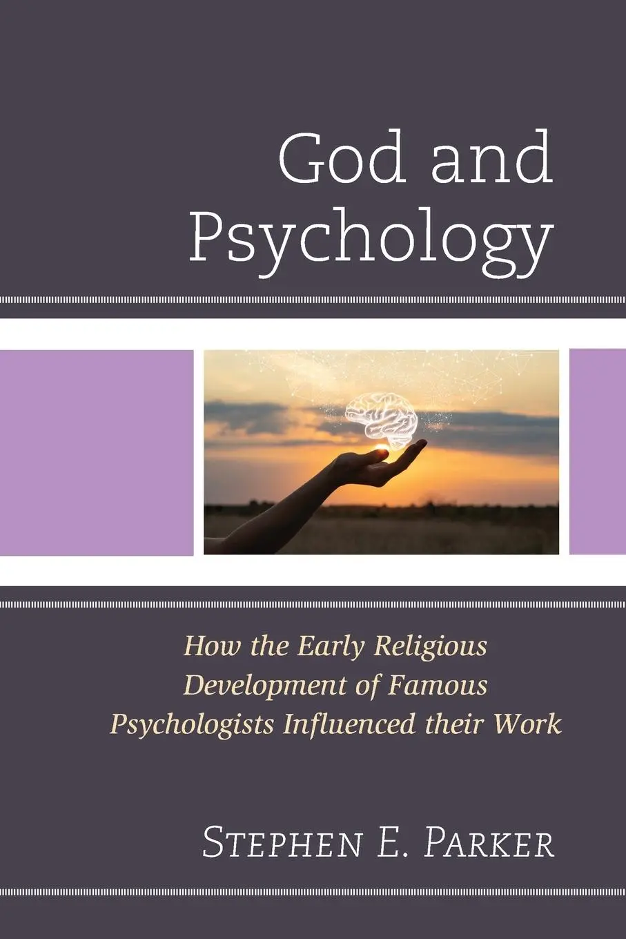 Cover: 9781666919172 | God and Psychology | Stephen E. Parker | Taschenbuch | Englisch | 2024