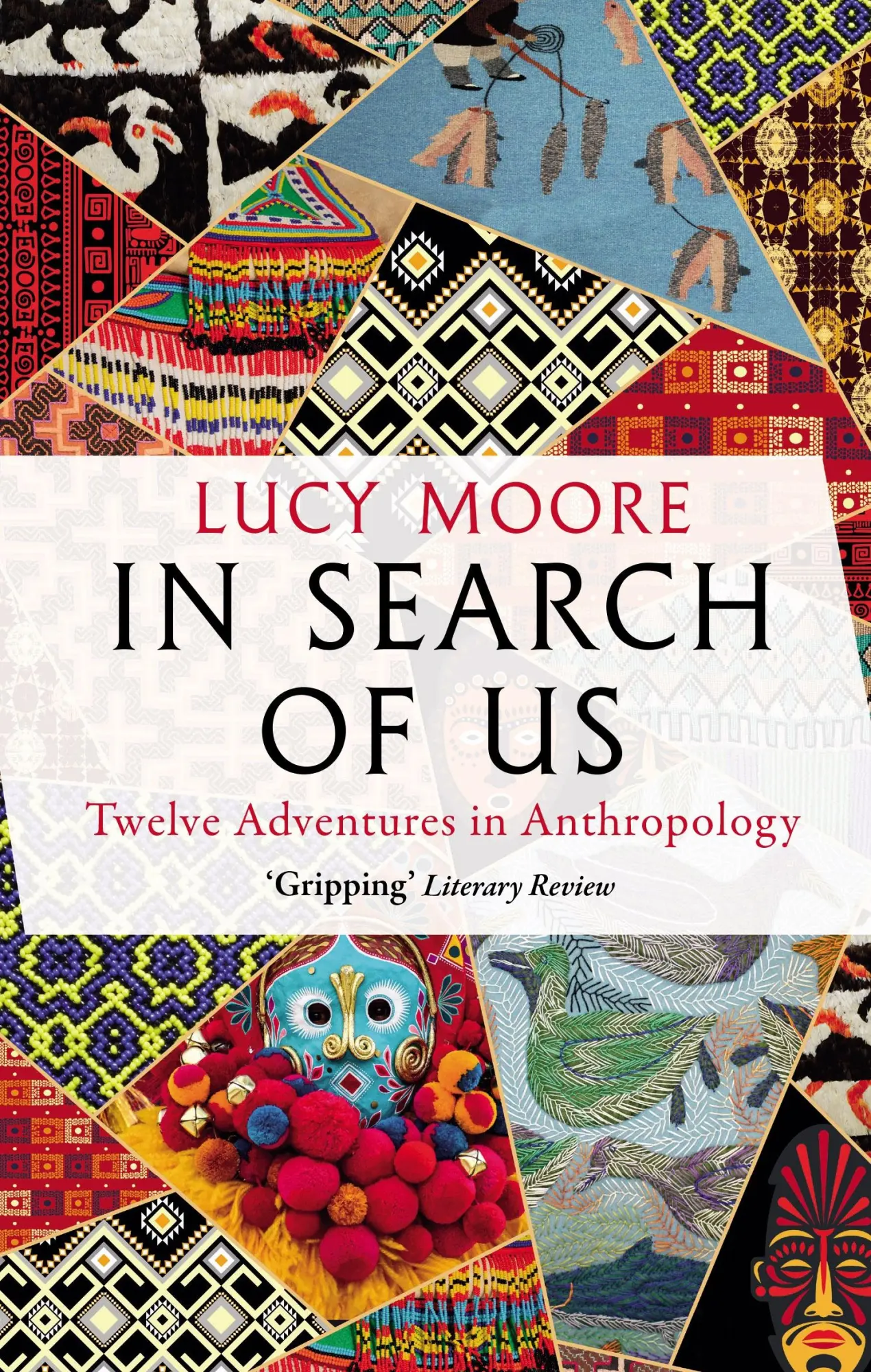 Cover: 9781786499172 | In Search of Us | Adventures in Anthropology | Lucy Moore | Buch