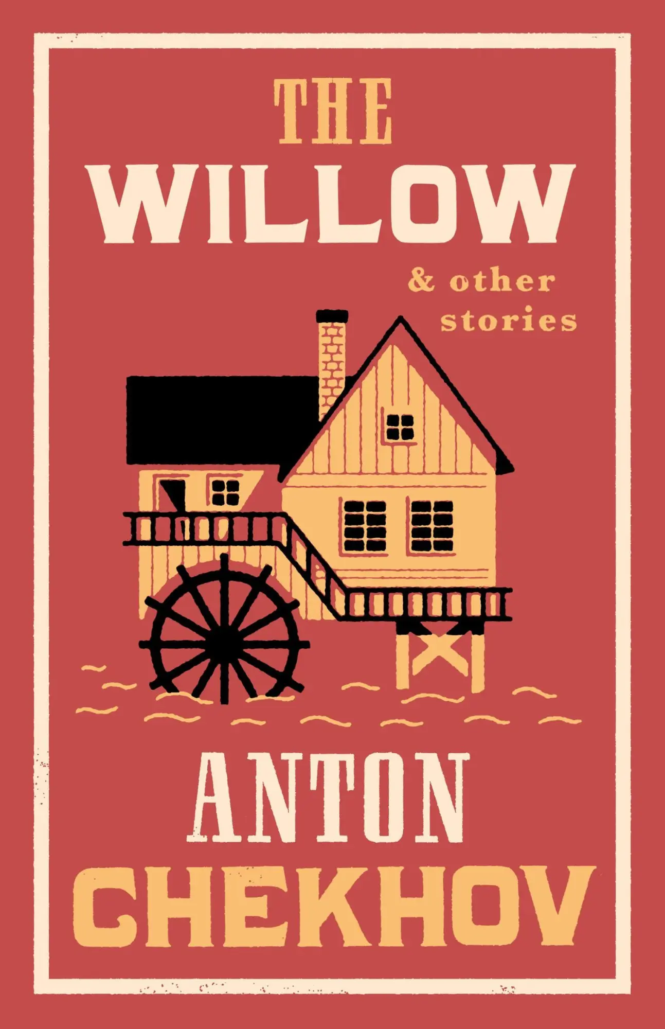 Cover: 9781847499172 | The Willow and Other Stories | Anton Chekhov | Taschenbuch | Englisch