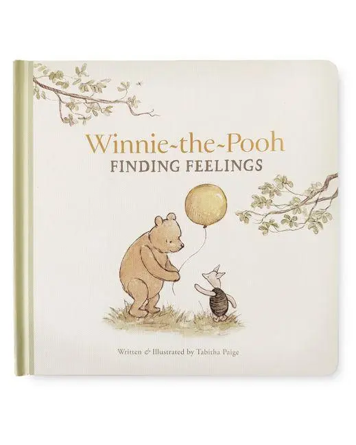 Winnie-The-Pooh: Finding Feelings