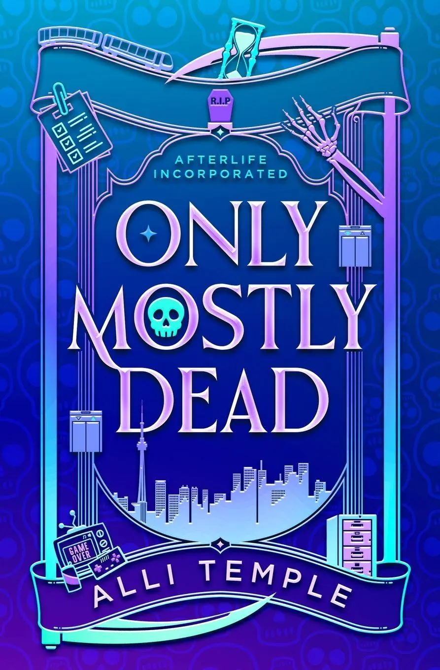 Cover: 9781990719172 | Only Mostly Dead | Alli Temple | Taschenbuch | Englisch | 2024