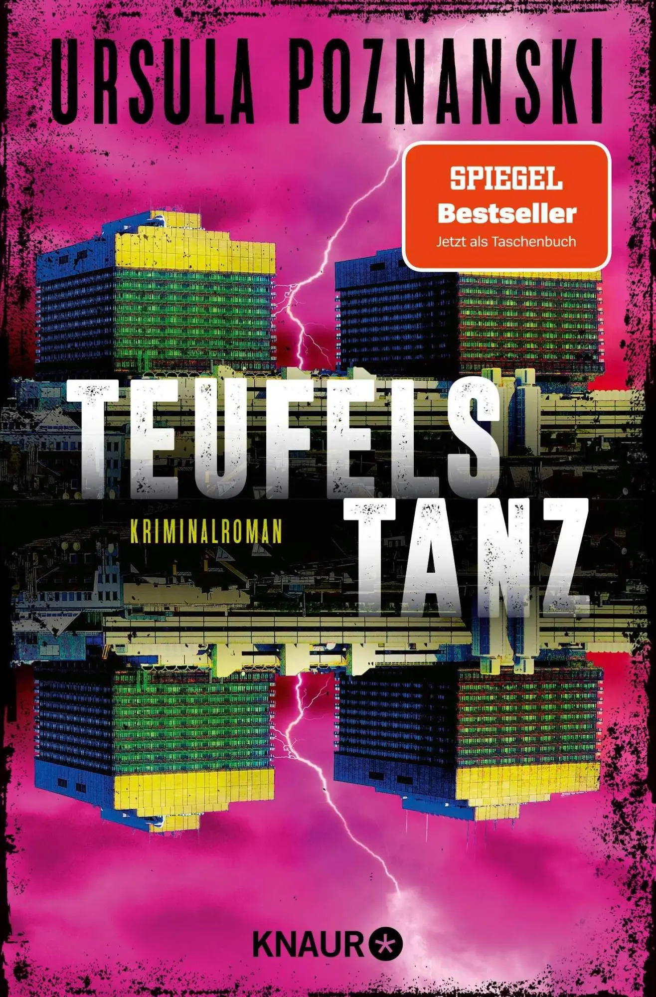 Cover: 9783426449172 | Teufels Tanz | Ursula Poznanski | Taschenbuch | Mordgruppe | 368 S.