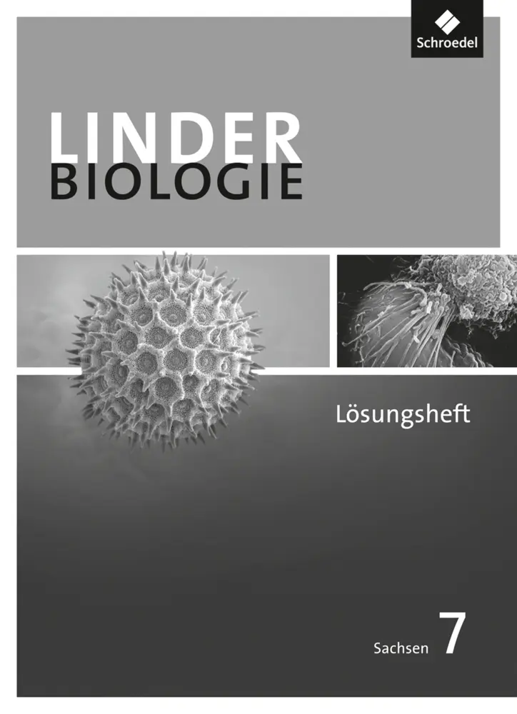 Cover: 9783507869172 | LINDER Biologie SI - Ausgabe 2011 für Sachsen | Ulf Erdmann (u. a.)