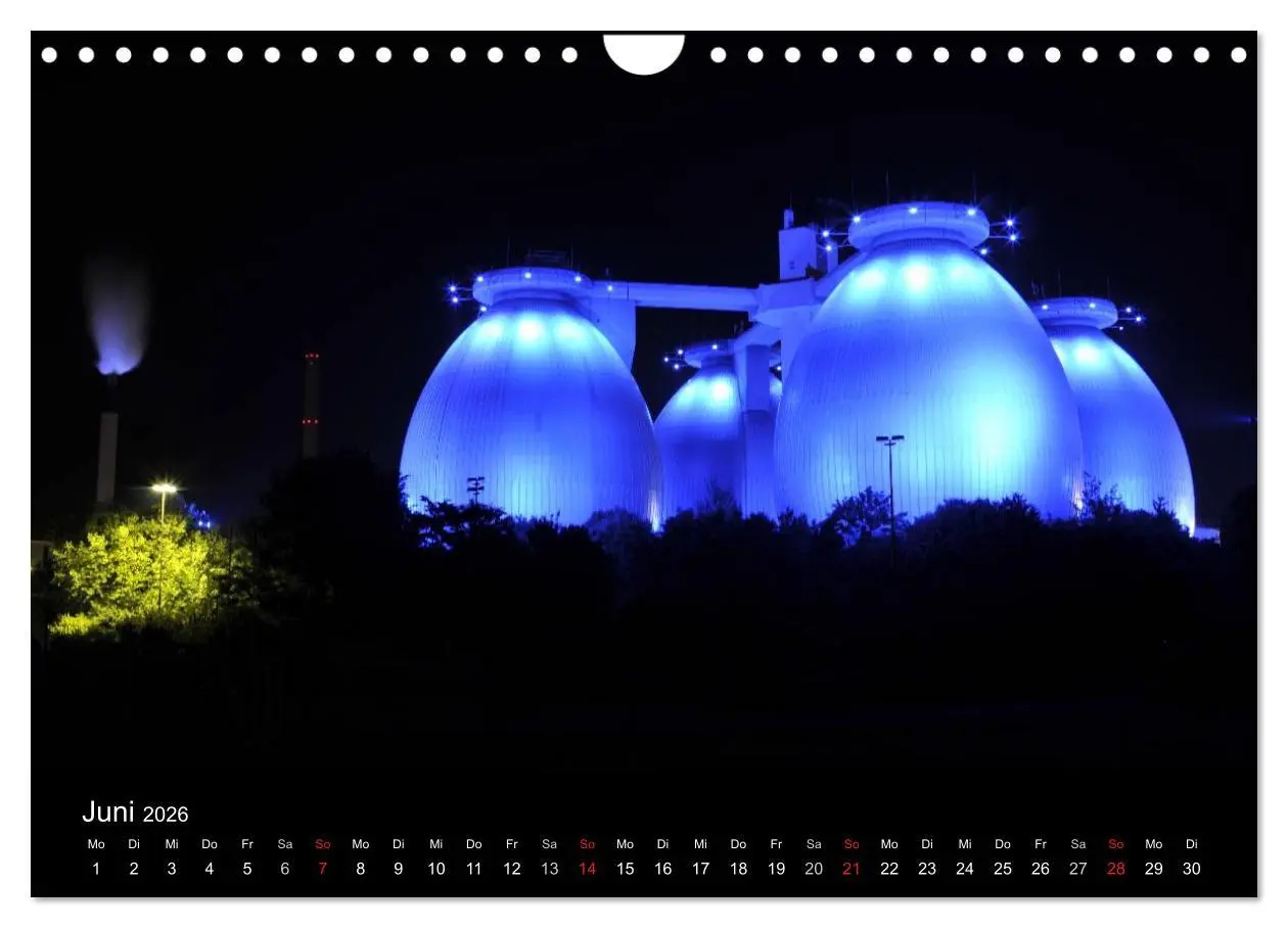 Bild: 9783516159172 | Industriekultur Ruhrgebiet (Wandkalender 2026 DIN A4 quer),...