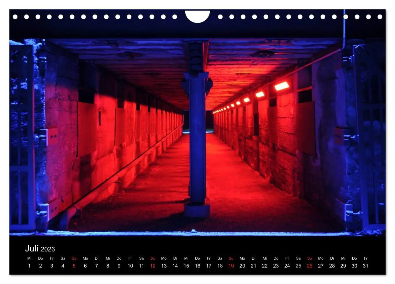 Bild: 9783516159172 | Industriekultur Ruhrgebiet (Wandkalender 2026 DIN A4 quer),...