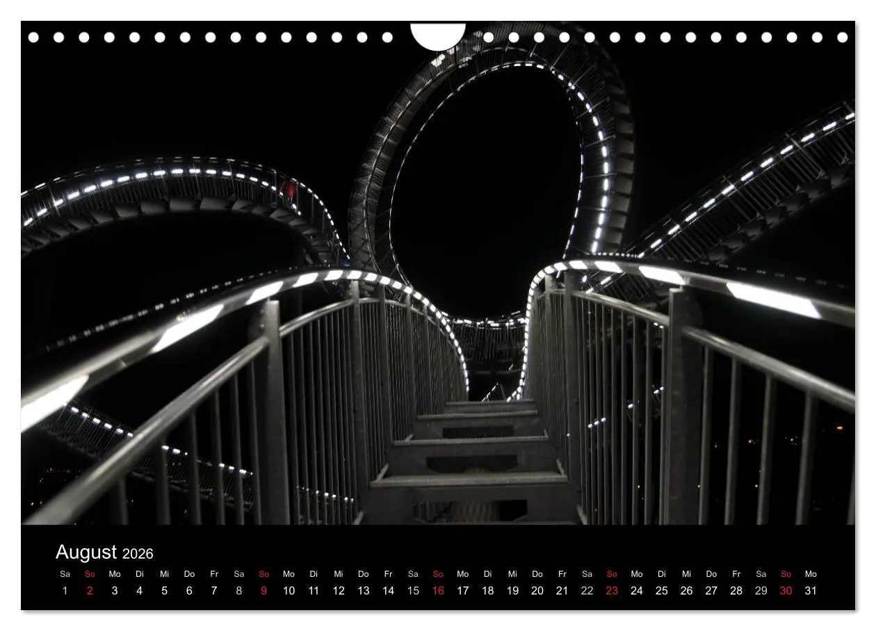 Bild: 9783516159172 | Industriekultur Ruhrgebiet (Wandkalender 2026 DIN A4 quer),...