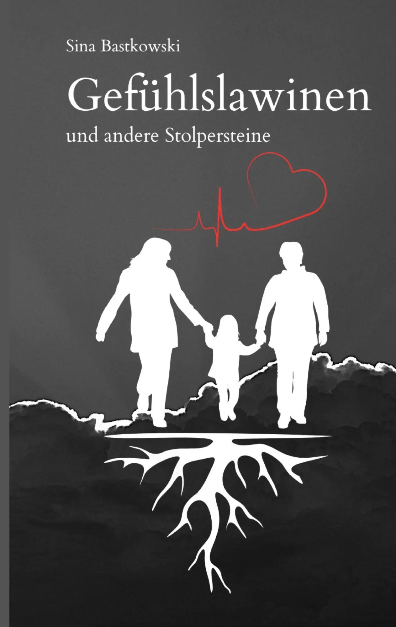 Cover: 9783696729172 | Gefühlslawinen | und andere Stolpersteine | Sina Bastkowski | Buch