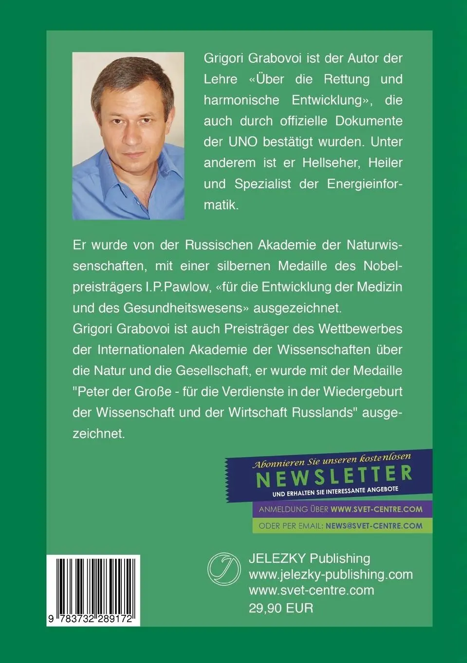 Rückseite: 9783732289172 | Wiederherstellung der Materie des Menschen durch Konzentration auf...