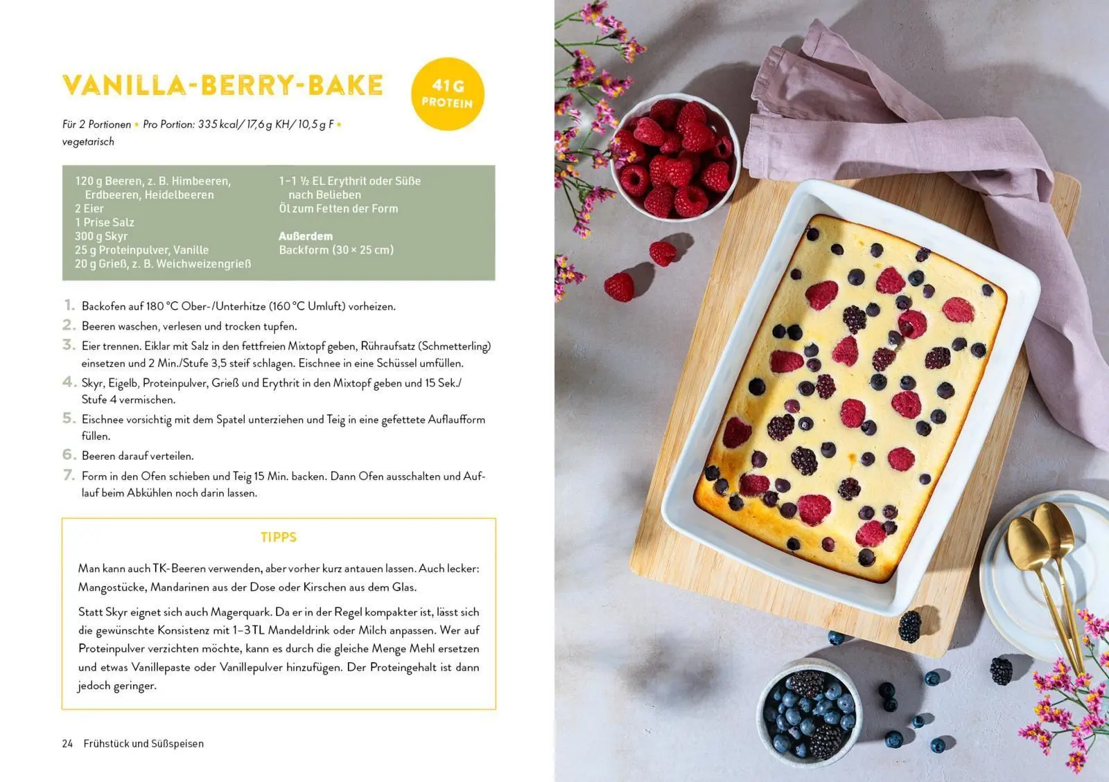Bild: 9783742329172 | Das geniale High-Protein-Kochbuch für den Thermomix® | Veronika Pichl