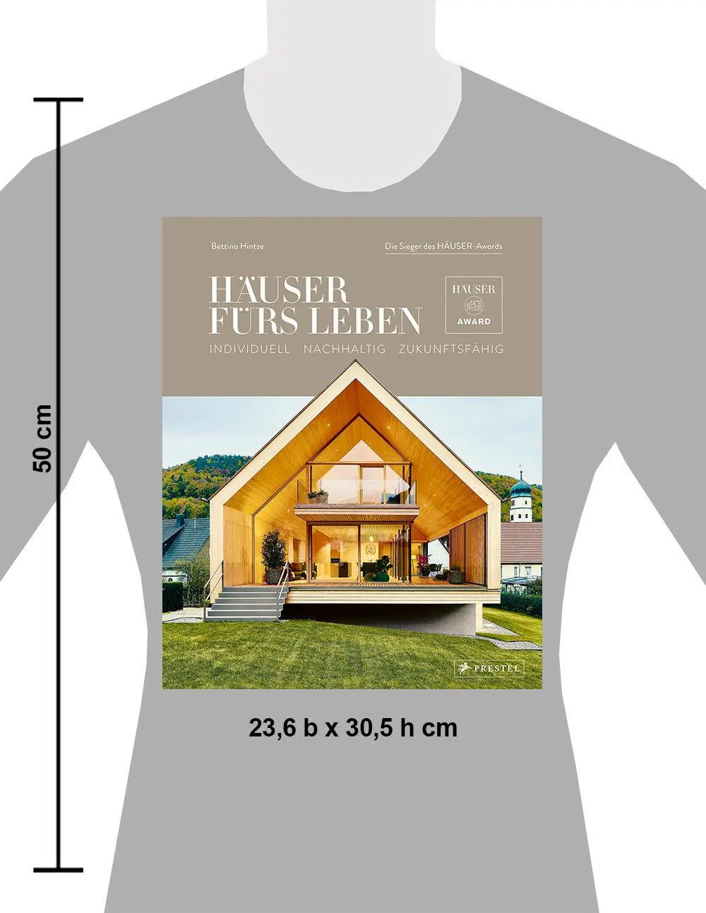Bild: 9783791389172 | Häuser fürs Leben | Bettina Hintze | Buch | HÄUSER-Award | 260 S.