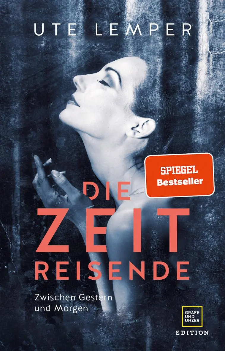 Cover: 9783833889172 | Die Zeitreisende | Mein Leben | Ute Lemper | Buch | Edition Memoire