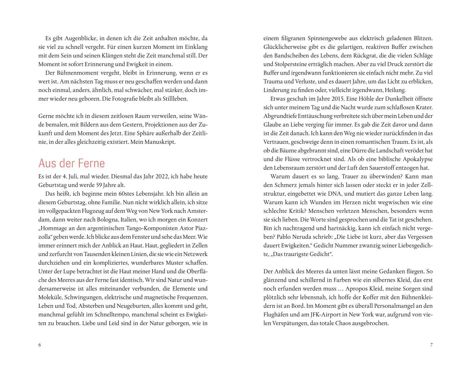 Bild: 9783833889172 | Die Zeitreisende | Mein Leben | Ute Lemper | Buch | Edition Memoire