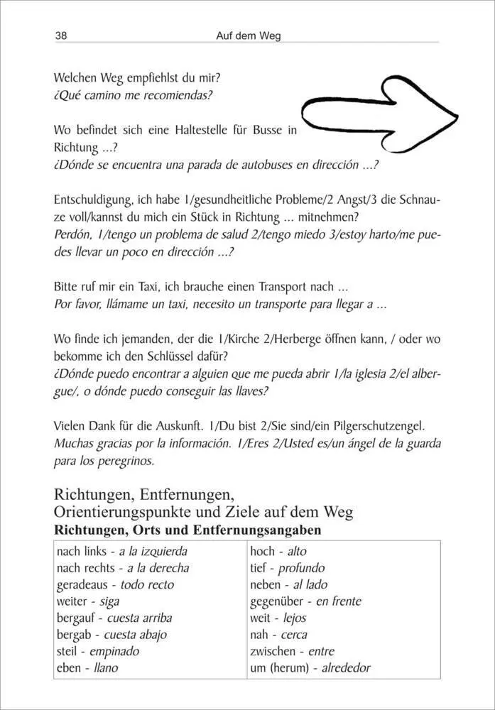Bild: 9783866869172 | Kleiner Pilgersprachführer | Raimund Joos | Taschenbuch | 127 S.