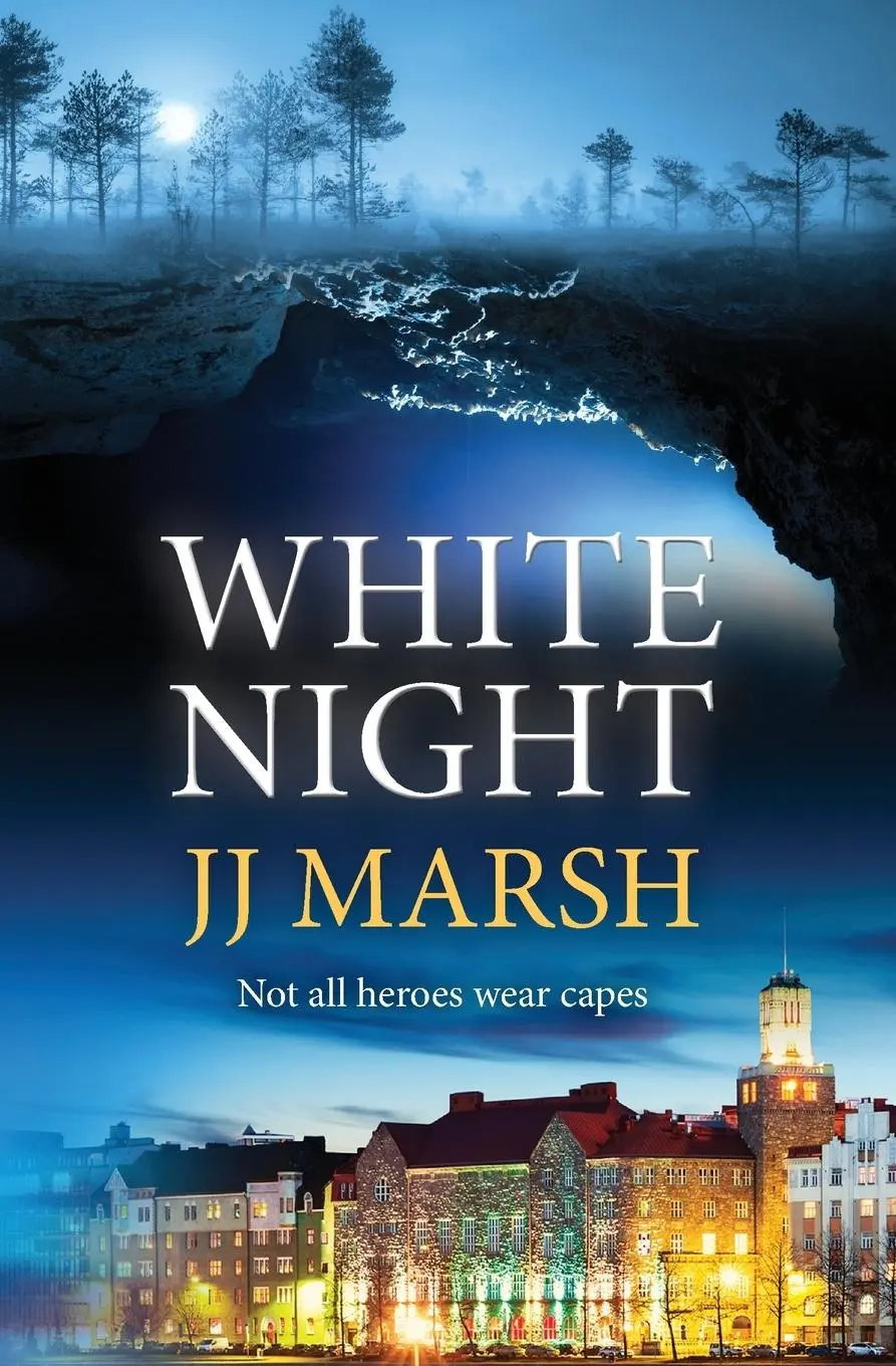 Cover: 9783952519172 | White Night | Jj Marsh | Taschenbuch | Kartoniert / Broschiert | 2020