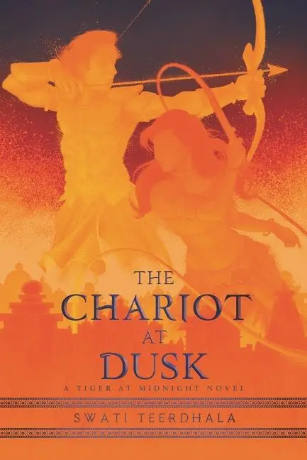 Cover: 9780062869272 | The Chariot at Dusk | Swati Teerdhala | Buch | Gebunden | Englisch