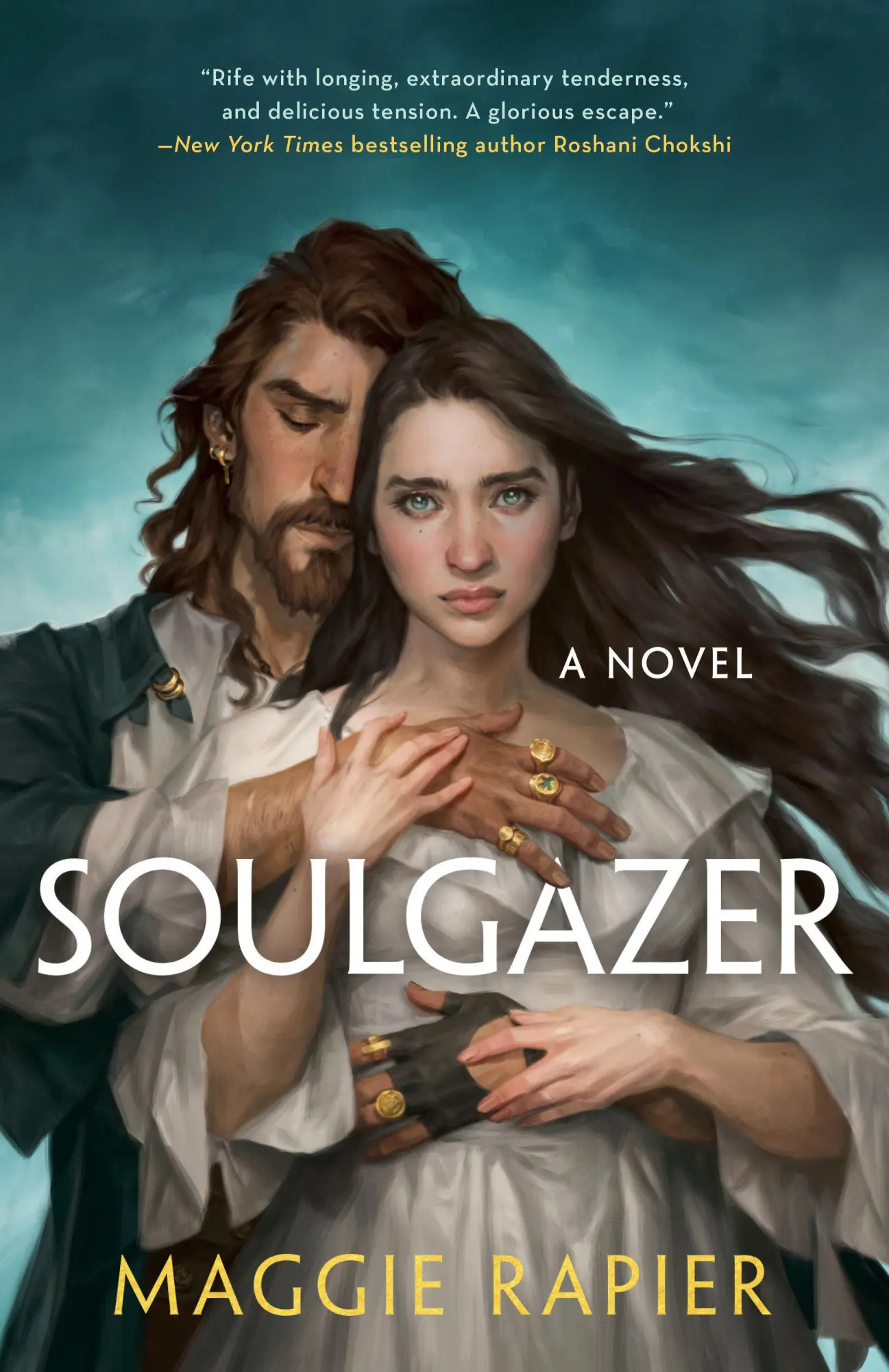 Cover: 9780593819272 | Soulgazer | Maggie Rapier | Taschenbuch | Penguin Publishing Group