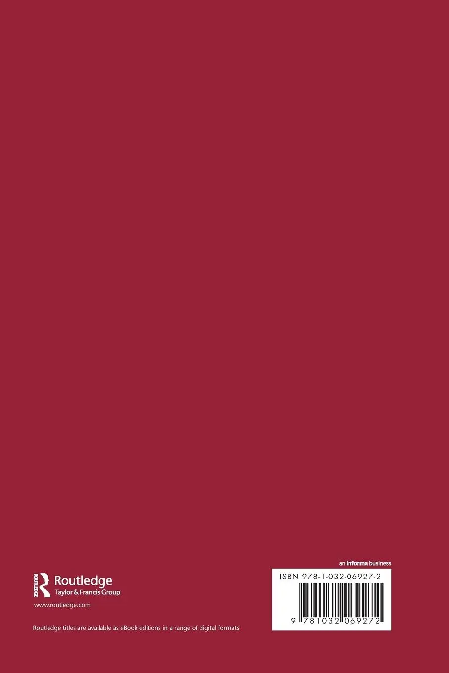 Rückseite: 9781032069272 | European Perspectives on Inclusive Education in Canada | Taschenbuch