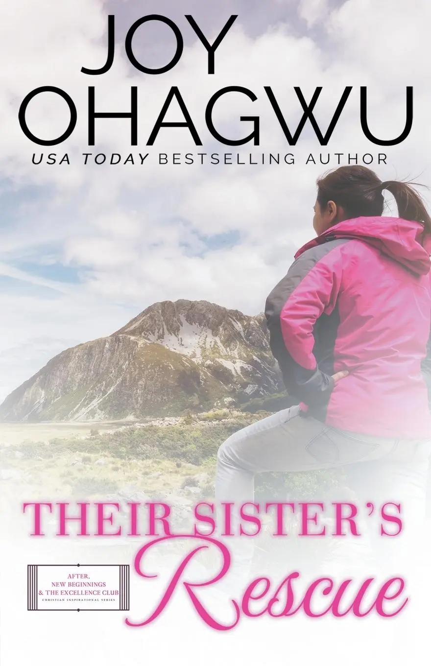 Cover: 9781393669272 | Their Sister's Rescue - Christian Inspirational Fiction - Book 8